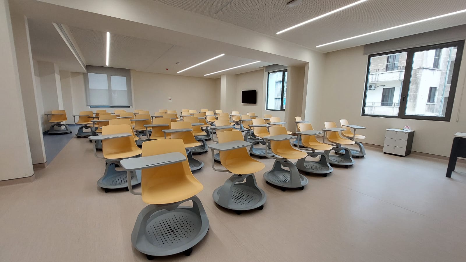 Sgub classroom