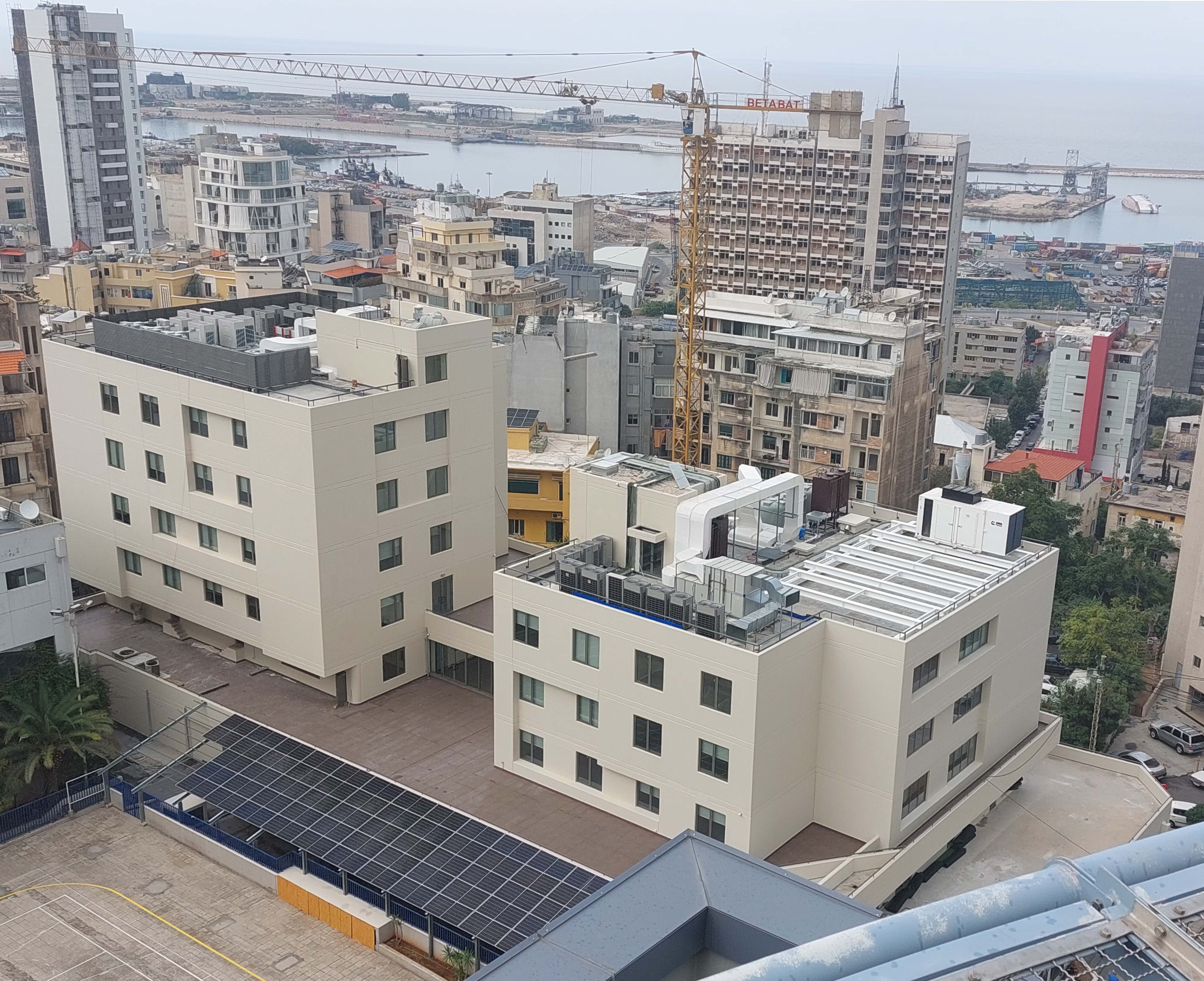 Sgub general view